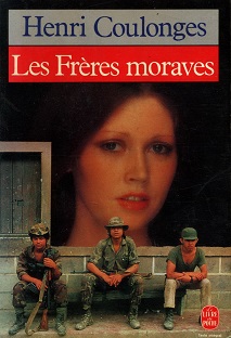 Couverture Les frères moraves