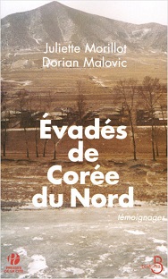 Couverture Évadés de Corée du Nord