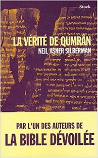 Couverture La vérité de Qumrân