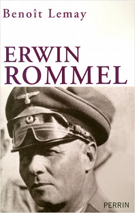 Couverture Erwin Rommel