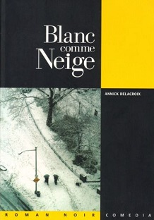 Couverture Blanc comme neige