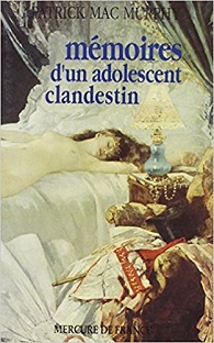 Couverture Mémoires d'un adolescent clandestin