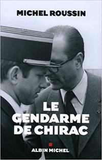 Couverture Le Gendarme de Chirac