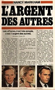 Couverture L'argent des autres