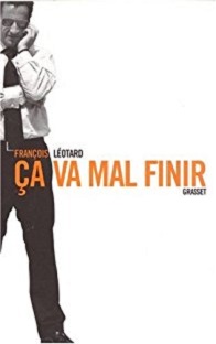 Couverture Ça va mal finir