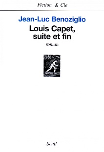 Couverture Louis Capet, suite et fin