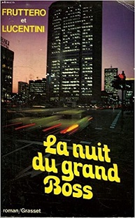 Couverture La nuit du grand Boss