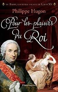 Couverture Pour les plaisirs du Roi
