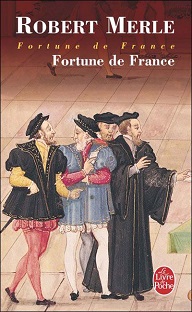 Couverture Fortune de France  - Tome I