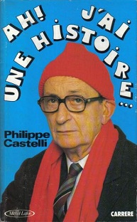 Couverture Ah ! J'ai une histoire...