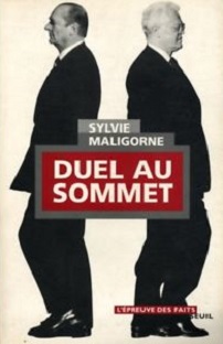 Couverture Duel au sommet