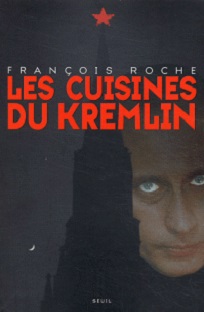 Couverture Les cuisines du Kremlin