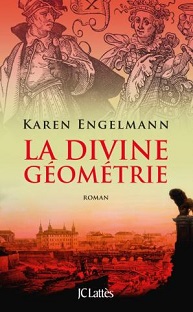 Couverture La Divine Géométrie