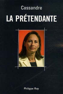 Couverture La prétendante