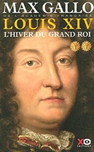 Couverture Louis XIV – Tome II - L'hiver du Grand Roi