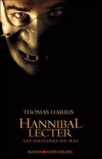 Couverture Hannibal Lecter - Les origines du mal