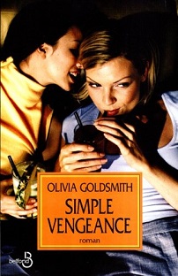 Couverture Simple vengeance