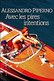 Couverture Avec les pires intentions