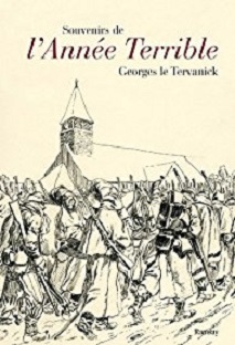 Couverture L'Année Terrible