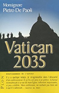Couverture Vatican 2035