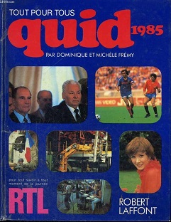 Couverture Quid 1985