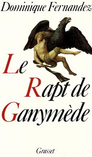 Couverture Le Rapt de Ganymède