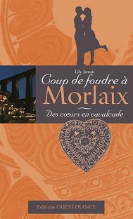 Couverture Coup de foudre à Morlaix