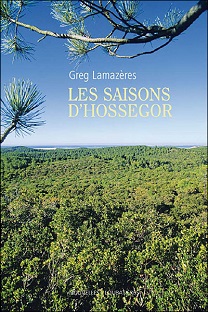 Couverture Les saisons d'Hossegor