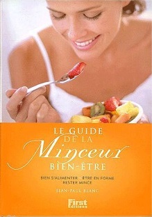 Couverture Le guide de la minceur