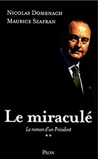 Couverture Le miraculé