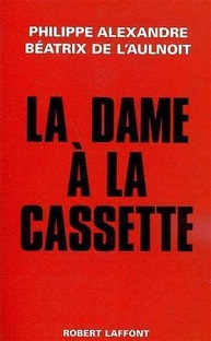 Couverture La dame à la cassette