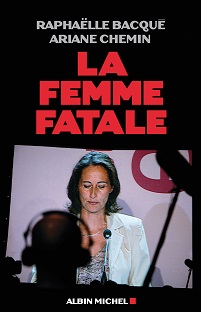 Couverture La femme fatale