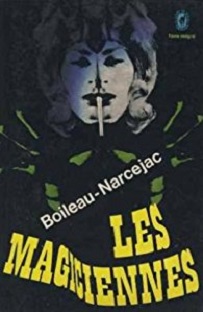 Couverture Les magiciennes