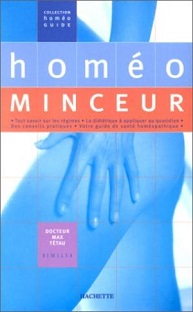 Couverture Homéo Minceur