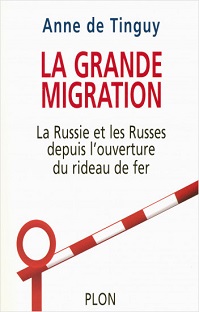 Couverture La Grande migration