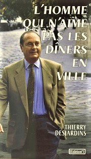 Couverture L'homme qui n'aime pas les dîners en ville