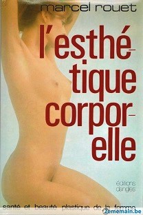 Couverture L'esthétique corporelle