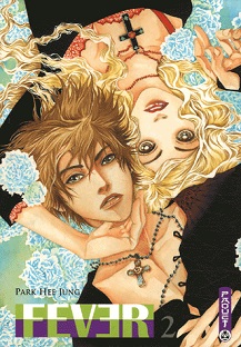 Couverture Fever - 2
