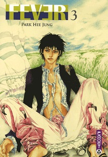 Couverture Fever - 3