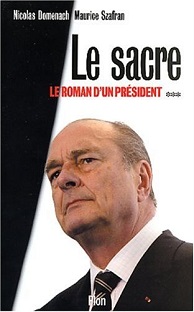 Couverture Le Sacre