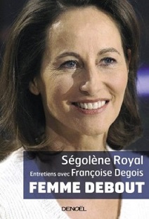 Couverture Femme debout