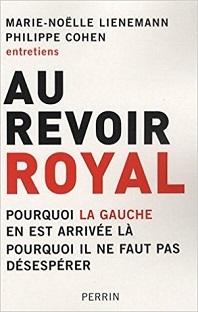 Couverture Au Revoir Royal