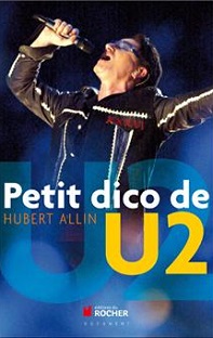 Couverture Petit dico de U2