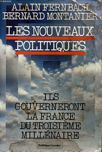 Couverture Les nouveaux politiques