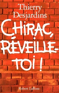 Couverture Chirac, réveille-toi !