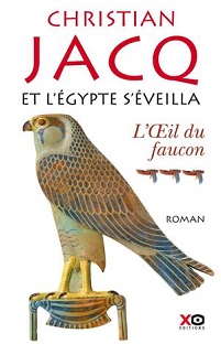 Couverture Et l'Égypte s'éveilla – L’œil du faucon