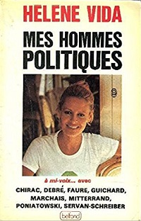 Couverture Mes hommes politiques