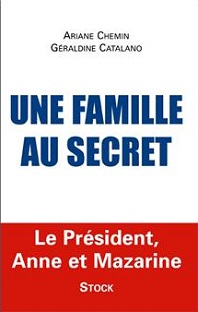 Couverture Une famille au secret