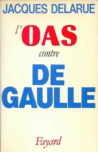 Couverture L'OAS contre De Gaulle