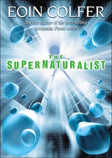 Couverture The Supernaturalist
